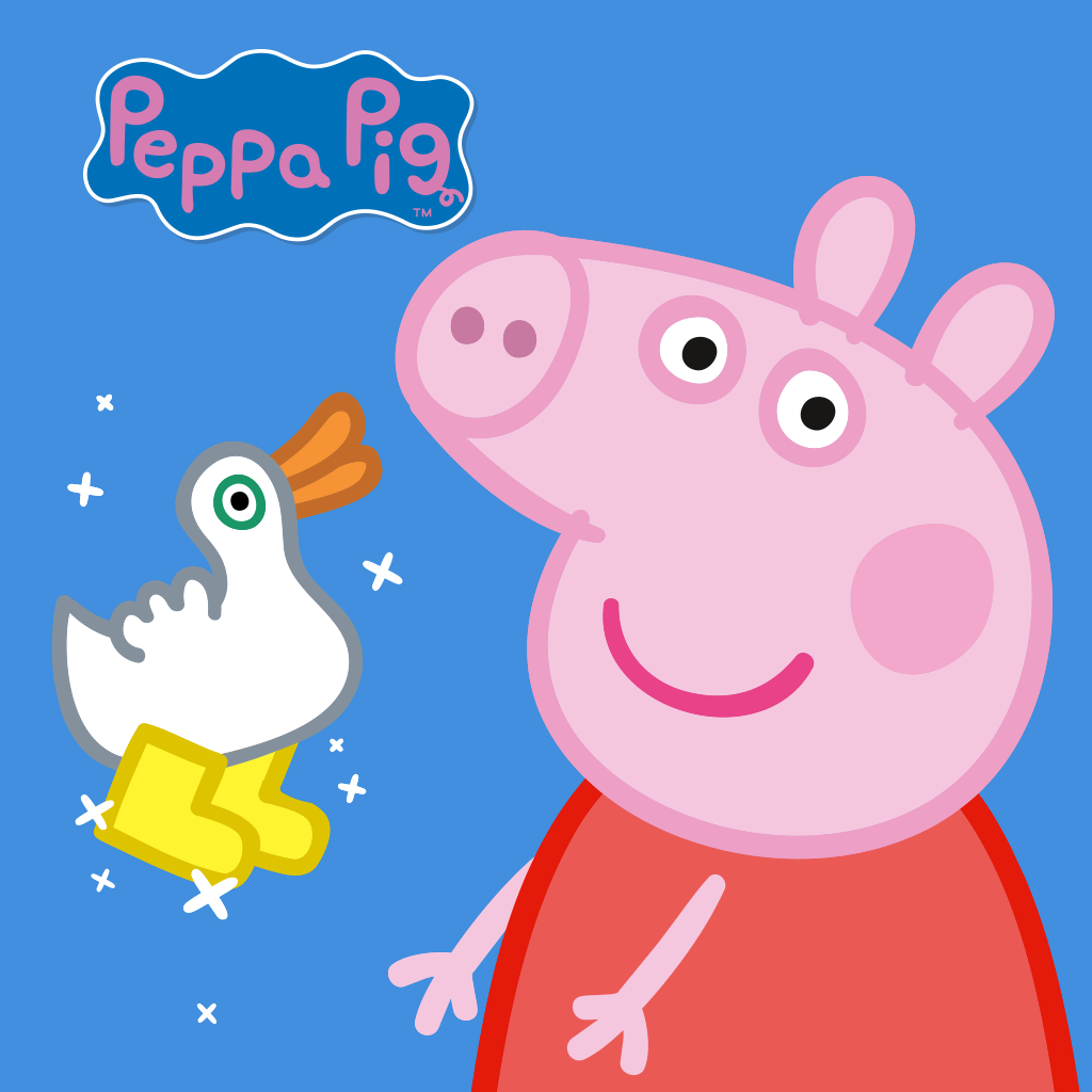 Generador Peppa Pig™: Las Botas Doradas