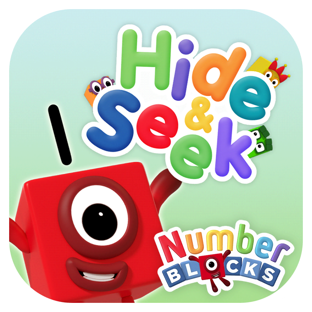 Generador Numberblocks: Hide and Seek