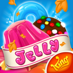 Penjana Candy Crush Jelly Saga