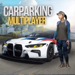 Penjana Car Parking Multiplayer
