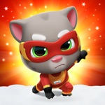 Penjana Talking Tom Hero Dash Run Game