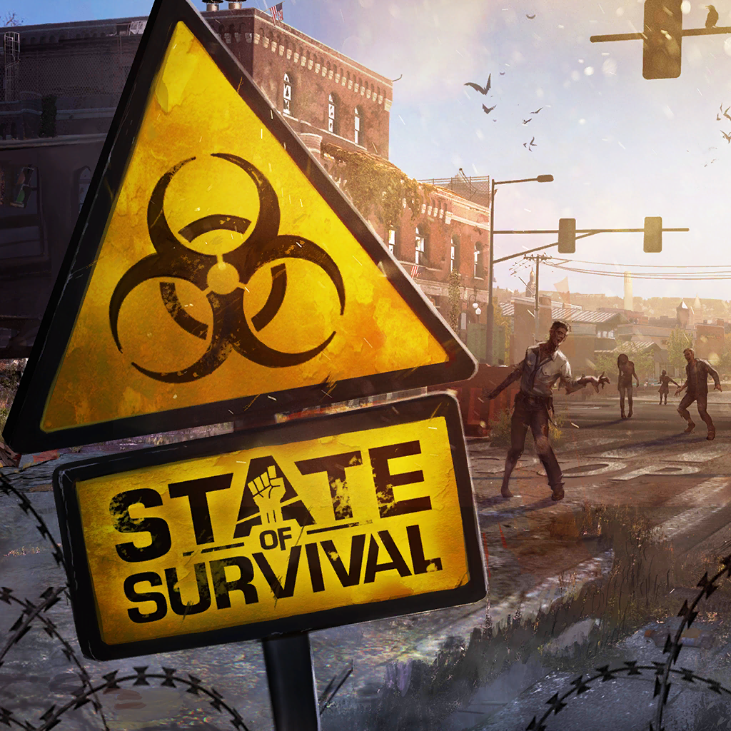 Penjana State of Survival: Zombie War