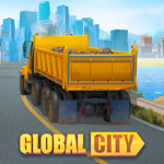 Penjana Global City: Building Games