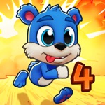 Penjana Fun Run 4 - Multiplayer Games