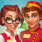 Penjana Grand Hotel Mania: Tycoon game