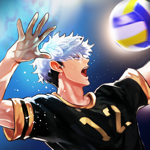 The Spike - Volleyball Story