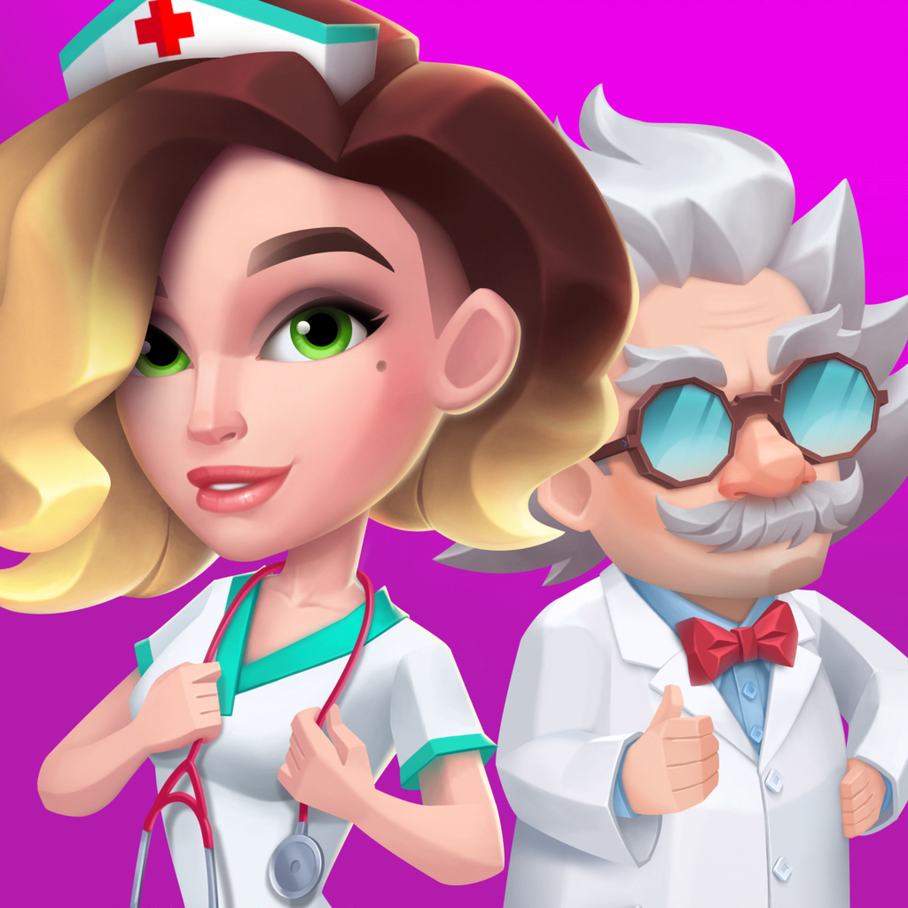 Penjana Happy Clinic: Hospital Sim