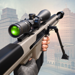 Pure Sniper: Pistol Tembak