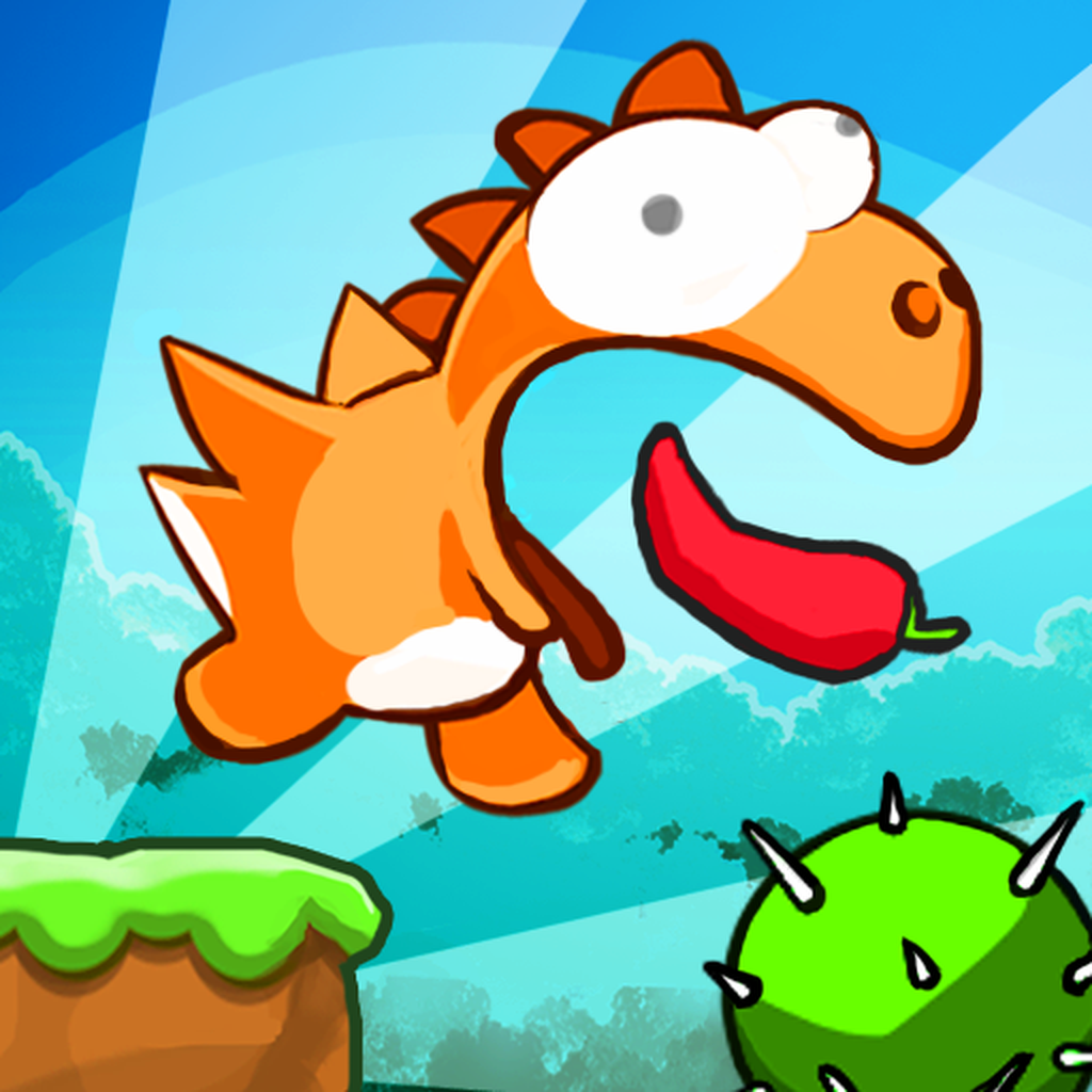 Penjana Dino Rush