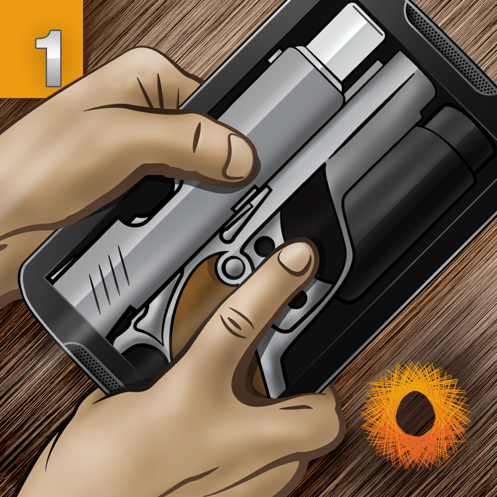 Penjana Weaphones: Firearms Simulator Volume 1