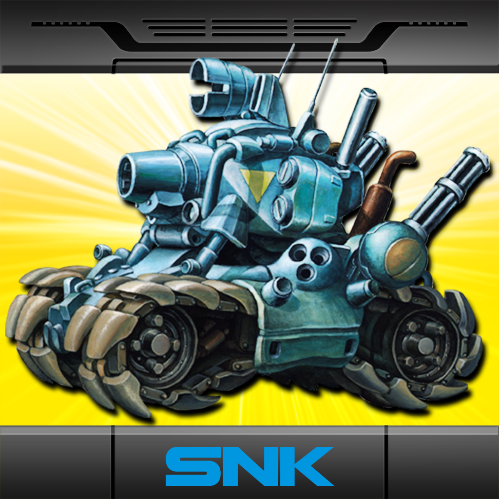 Penjana METAL SLUG 3