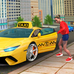 Generator Radio Taxi Driving Game 2021