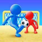 Super Goal - Stickman Voetbal