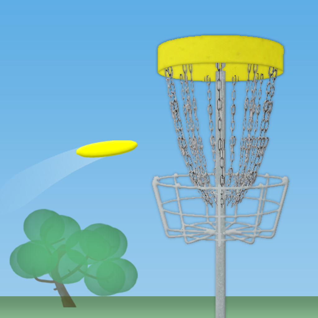 Generator Disc Golf Game