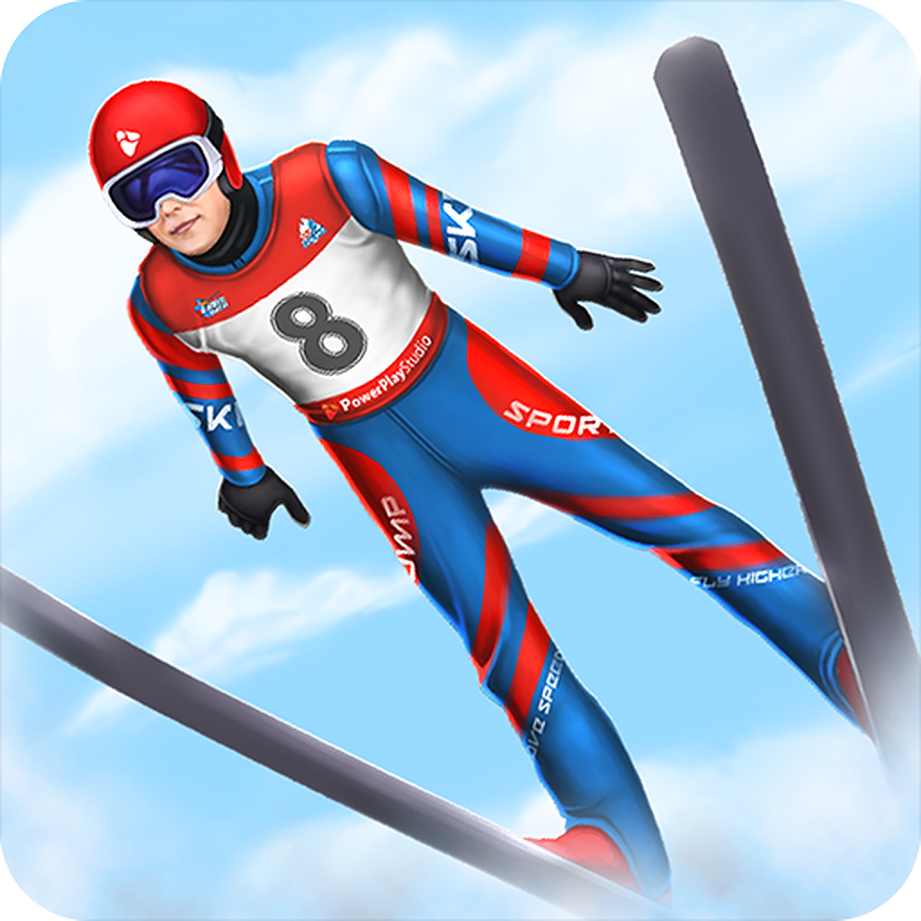 Generator Ski Jump Mania 3