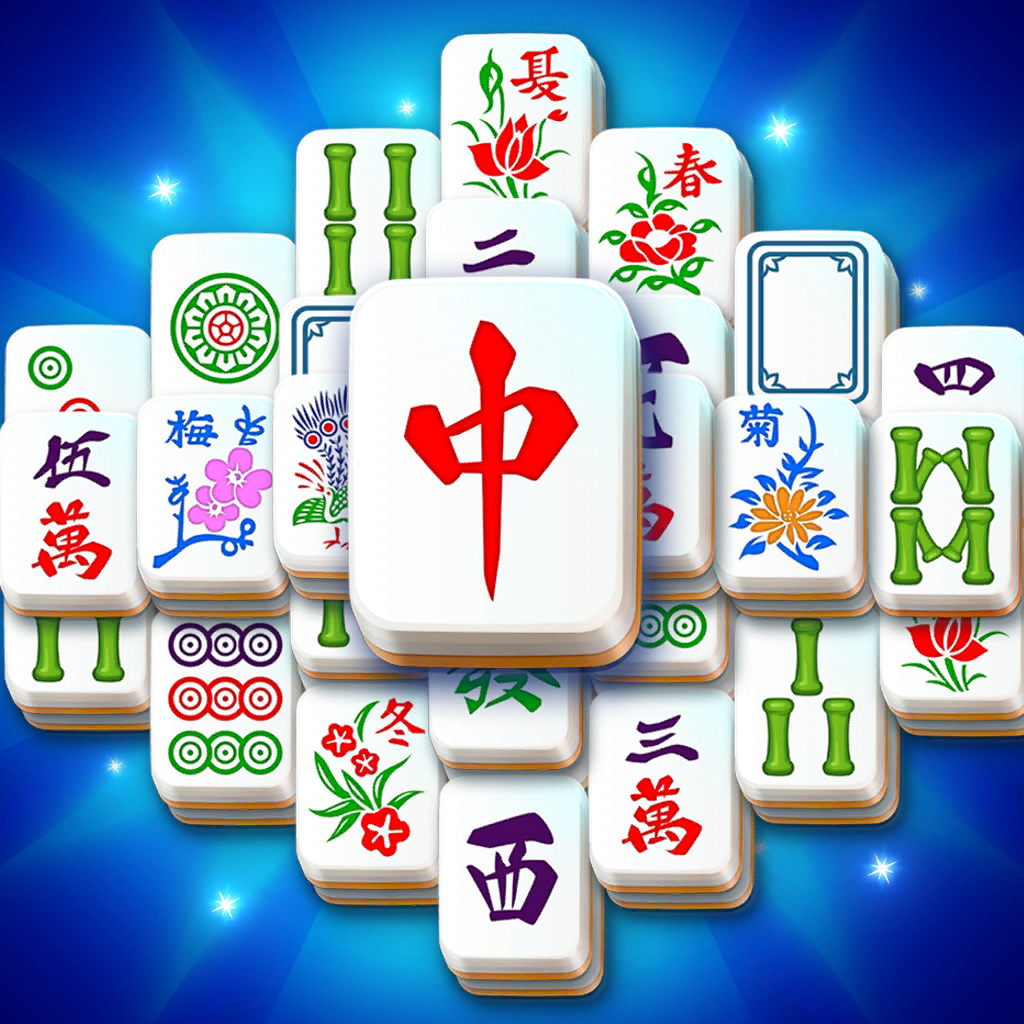 Mahjong Club - Hjernetrim