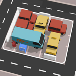 Generator Car Parking Out - Jam Escape