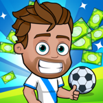 Generator Idle Soccer Story – Tycoon RPG