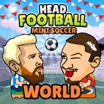 Generator Head Football World Soccer