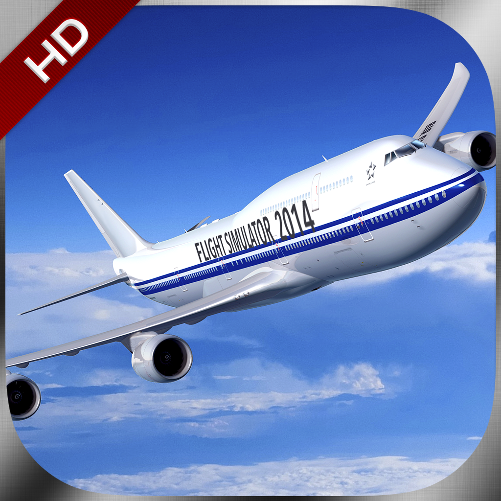 Flight Simulator FlyWings 2014 HD