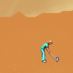 Generator Desert Golfing