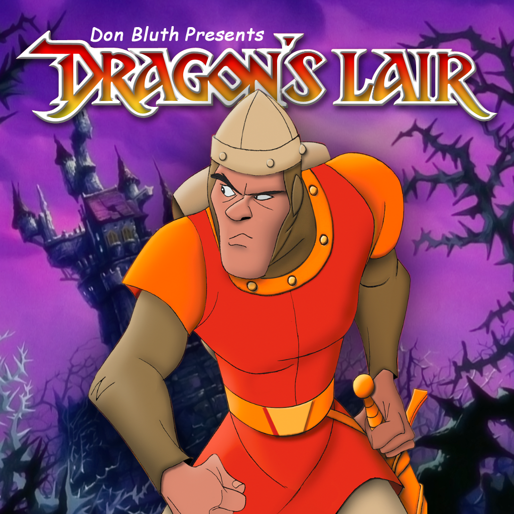 Generator Dragon's Lair 30th Anniversary