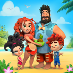 Generator Family Island — adventure land