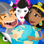 History for Kids: All Civilizations Learning Games