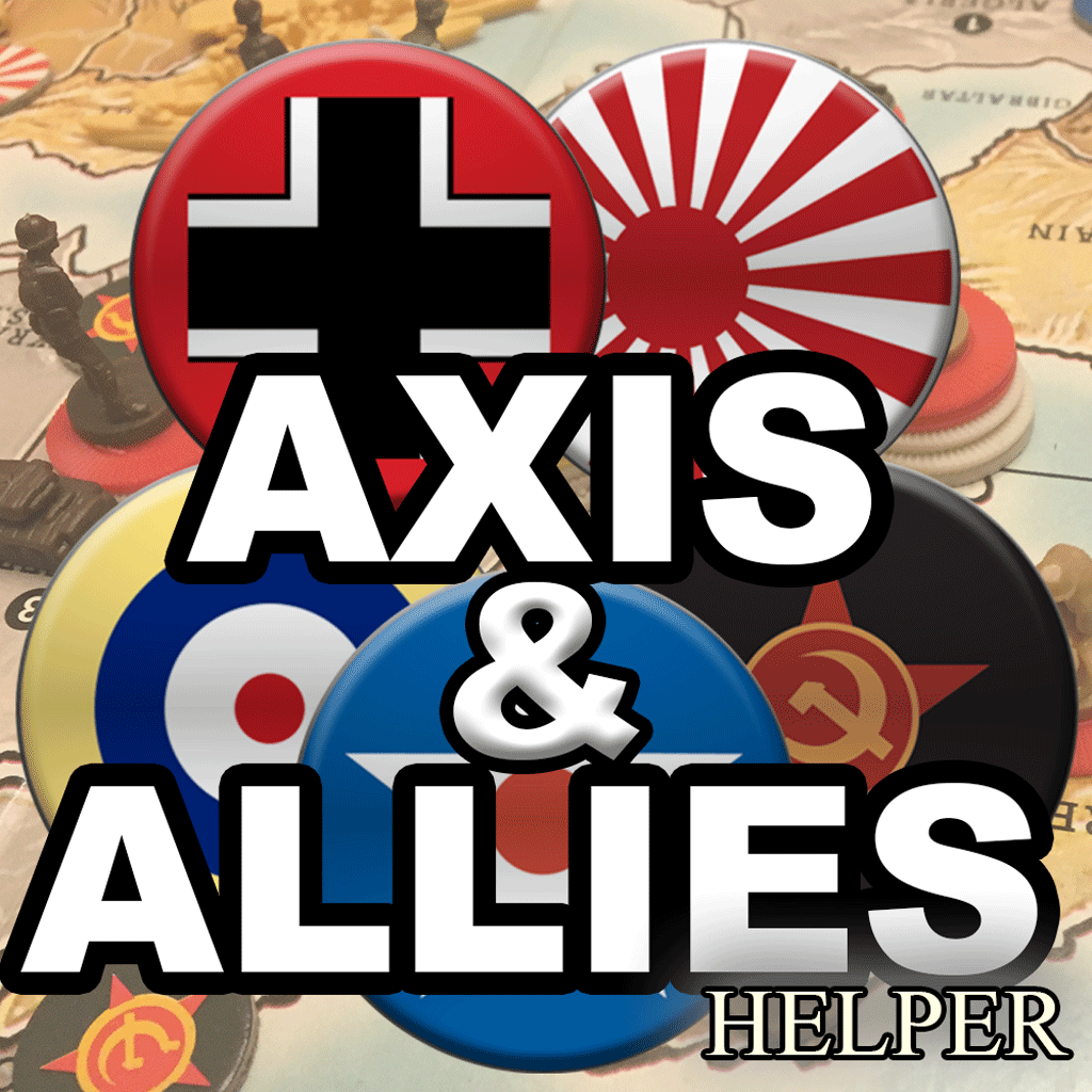 Gerador Axis & Allies 1942 - AA Tool