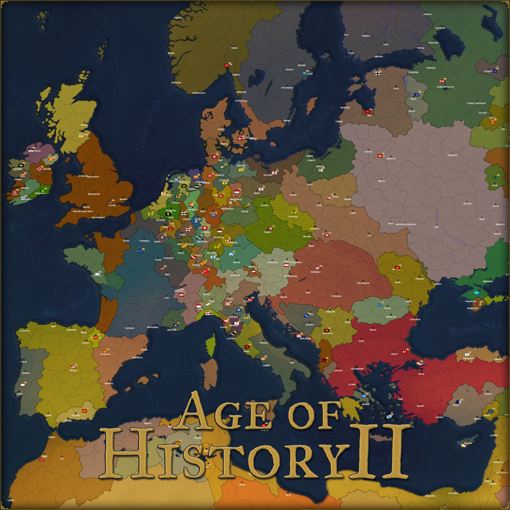 Gerador Age of History II