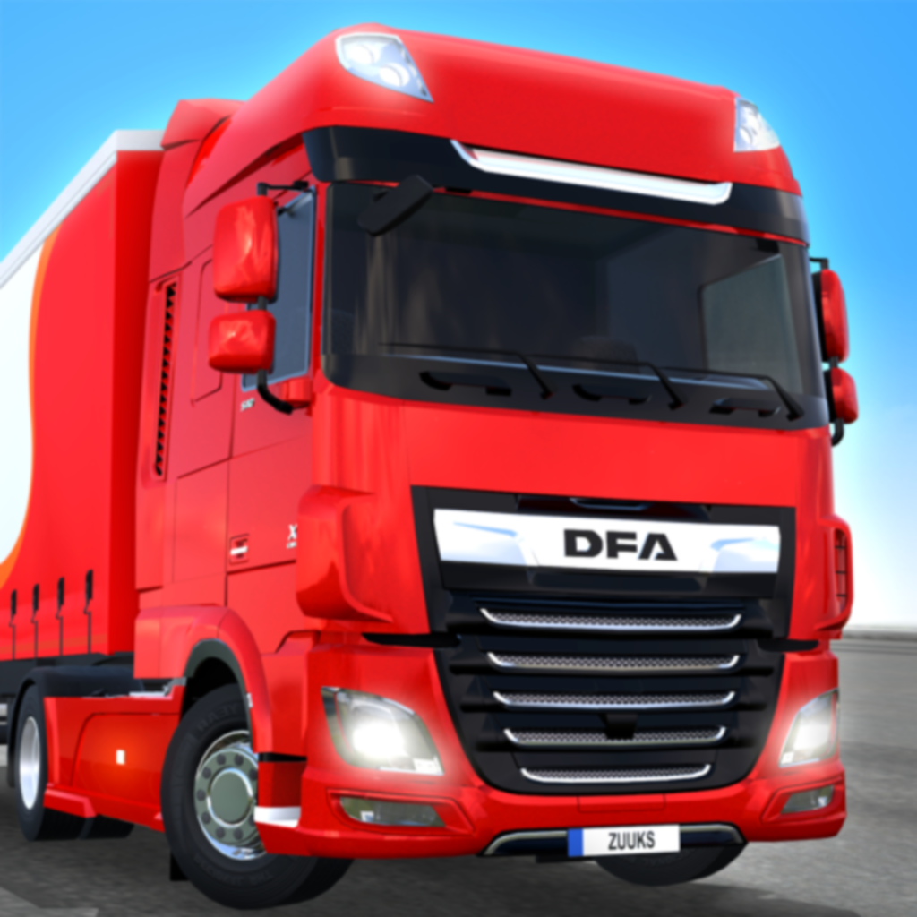 Gerador Truck Simulator : Ultimate