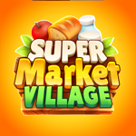 Gerador Supermarket Village—Farm Town