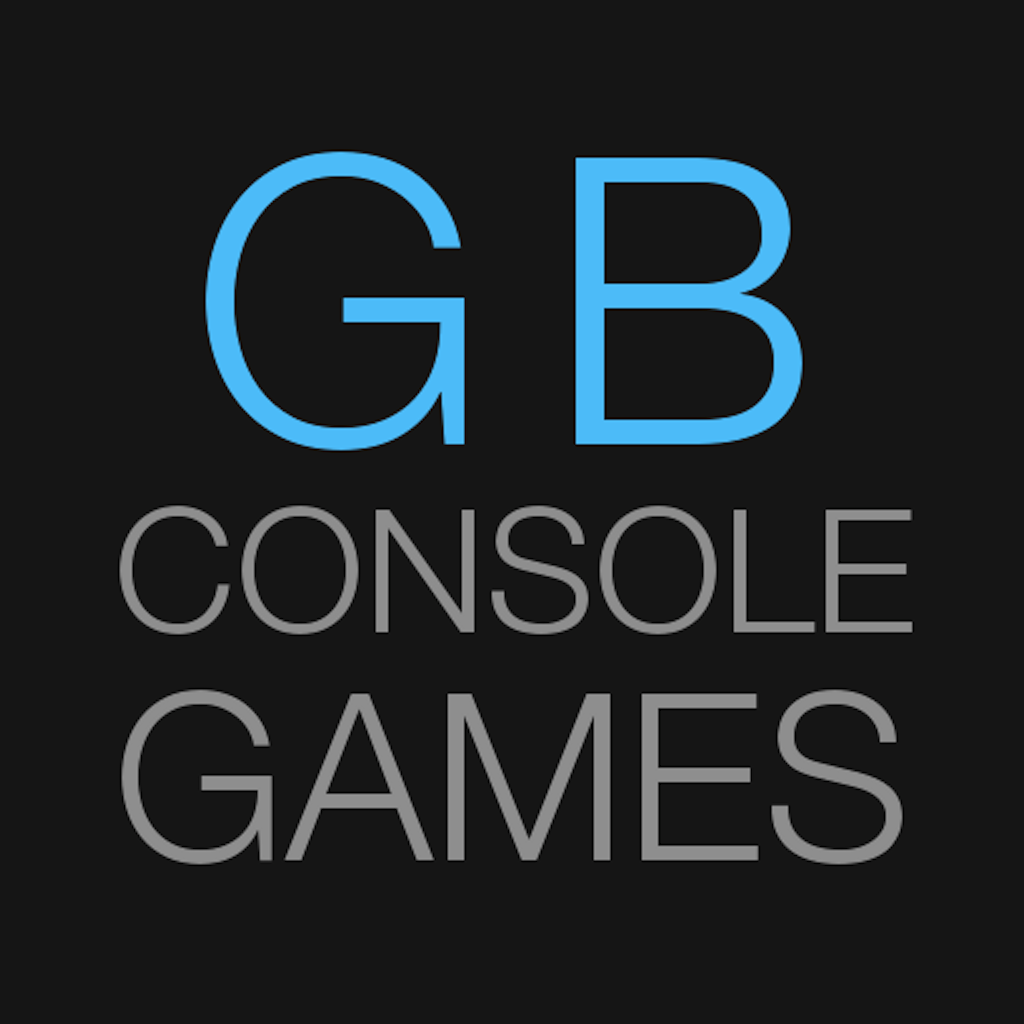 GB Console & Games Wiki