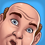 Gerador Baldify - Go Bald