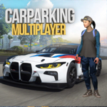 مولد كهرباء Car Parking Multiplayer