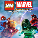 مولد كهرباء LEGO® Marvel Super Heroes