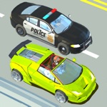 Crazy Rush 3D - Police Chase