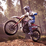 Generator KTM MX Dirt Bikes Unleashed 3D