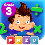 Генератор Math Games For Kids - Grade 3