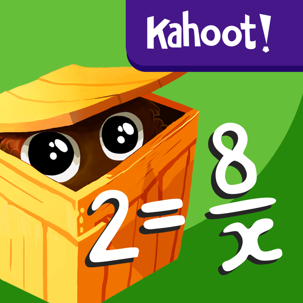 Генератор Kahoot! Algebra 2 by DragonBox