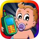 Мобильный телефон для детей