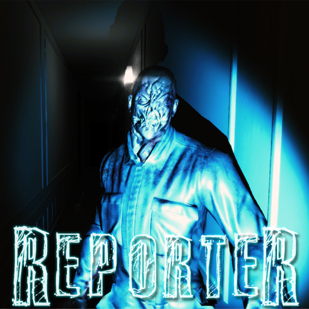 Reporter scary