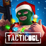 Tacticool: Онлайн шутер 5на5