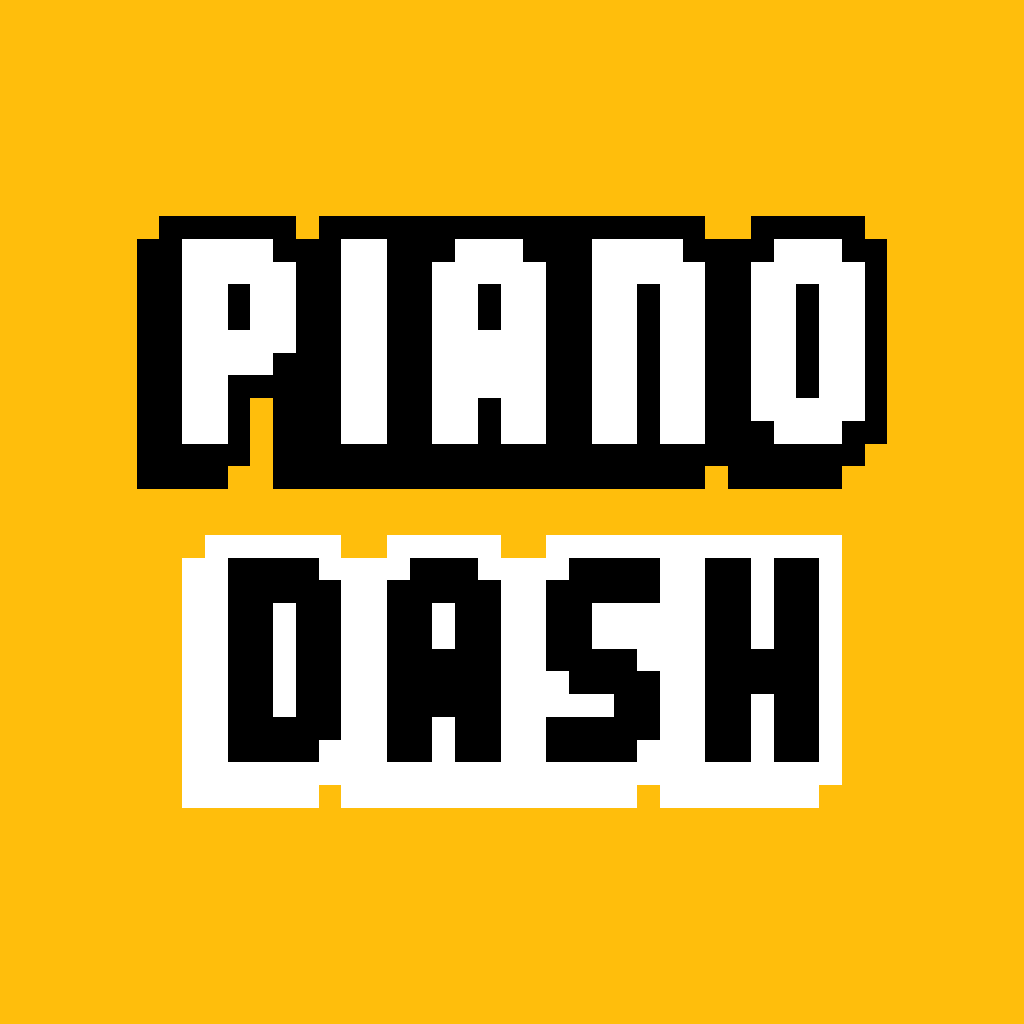 Piano Dash