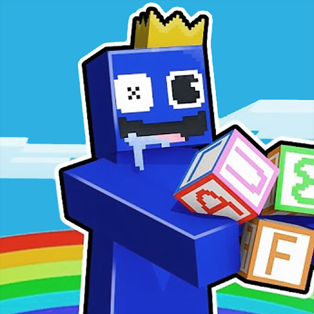 Генератор RainBow skins For Minecraft PE