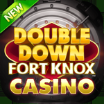 مولد كهرباء Slots DoubleDown Fort Knox