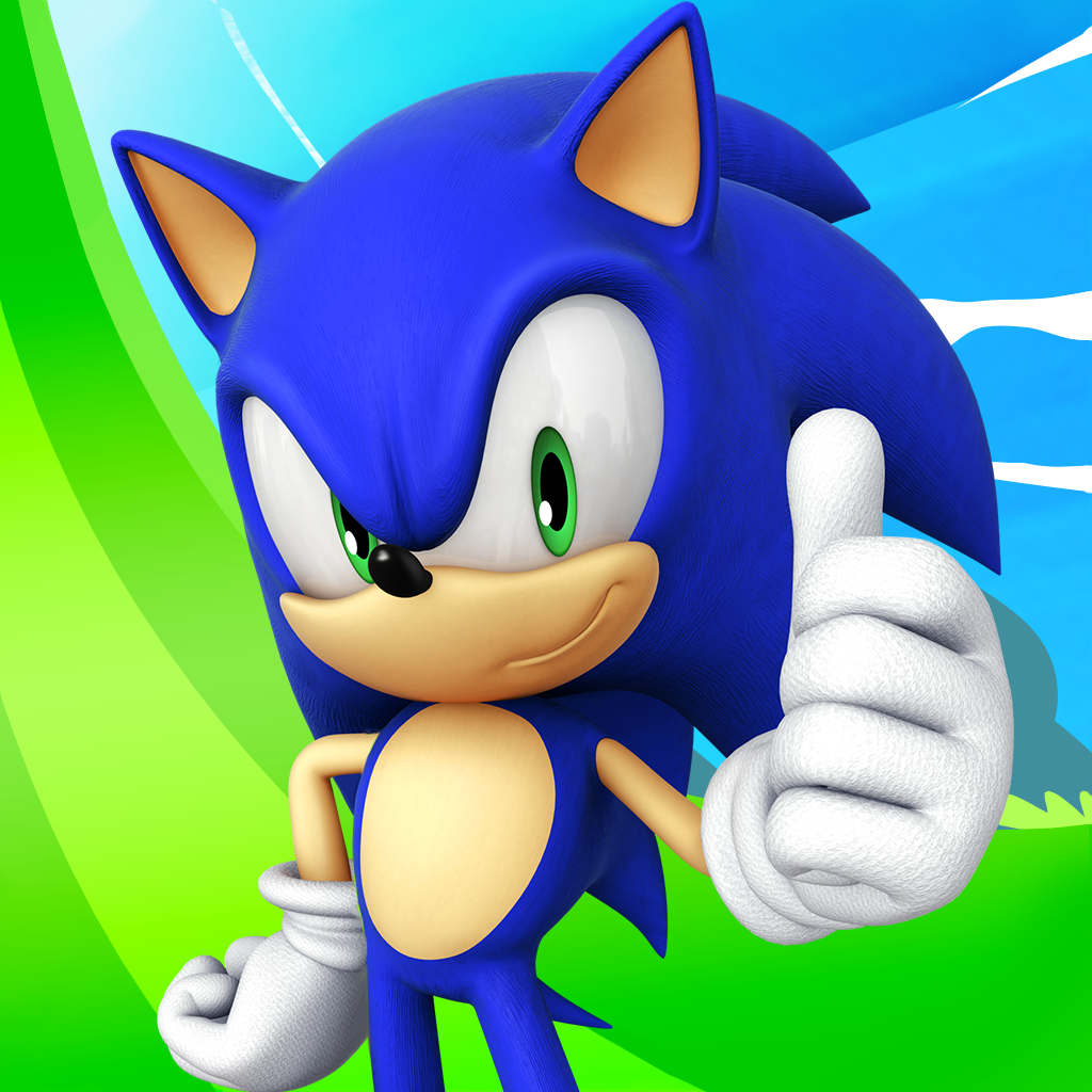 مولد كهرباء Sonic Dash - لعبة الجري