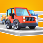 Generator Parking Jam 3D