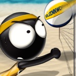 เครื่องกำเนิดไฟฟ้า Stickman Volleyball