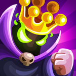 เครื่องกำเนิดไฟฟ้า Kingdom Rush Vengeance TD Game